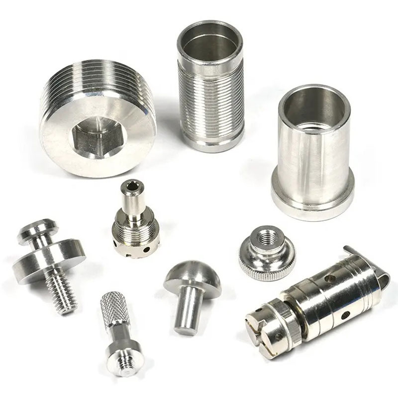 CNC lathe machining parts