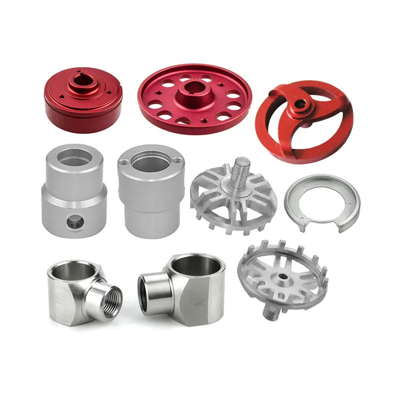 Customization of alloy parts