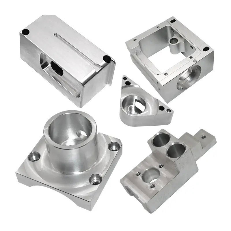 Non standard parts CNC machining