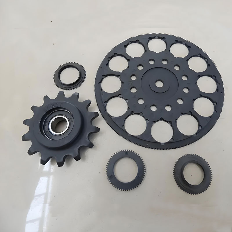 Plastic-industry-gears