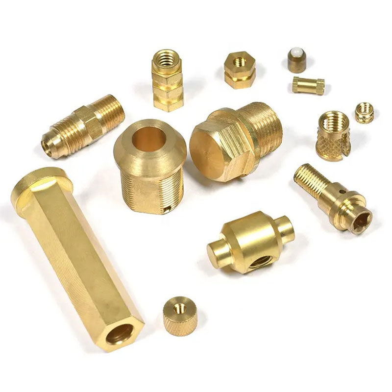 Precision Copper Hardware