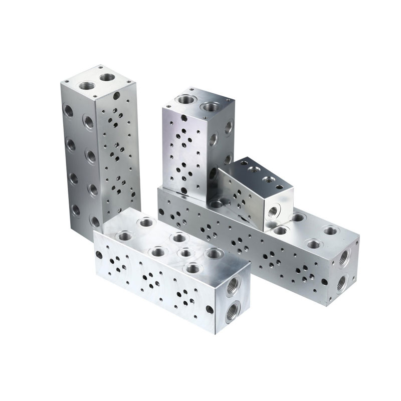 Semiconductor-Valve-Block-Customized