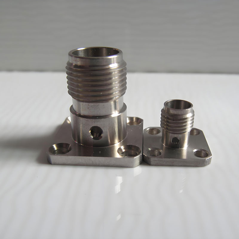 Stainless-steel-connector