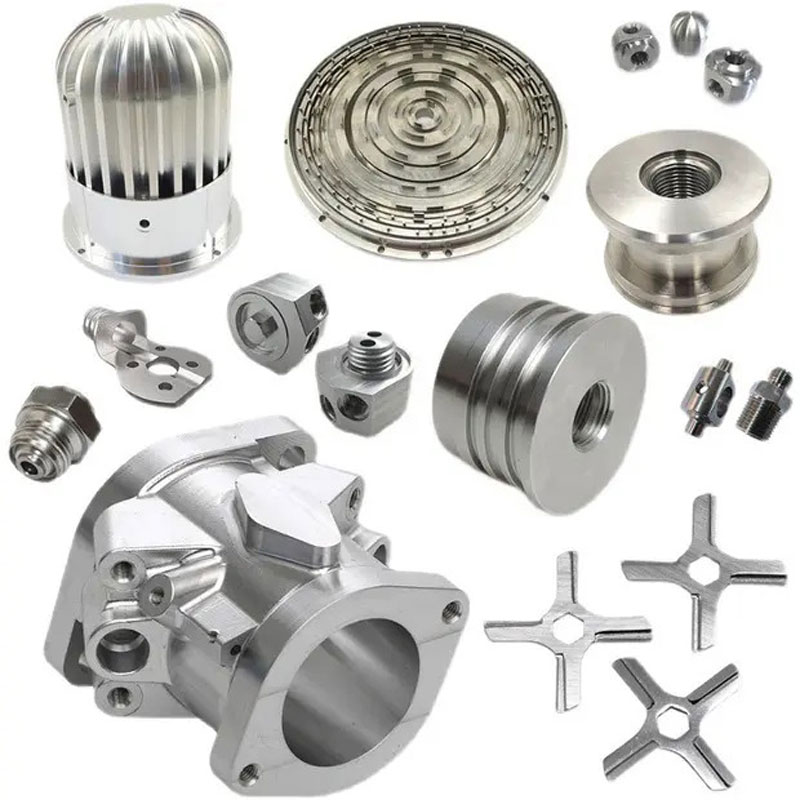 Stainless steel processing parts