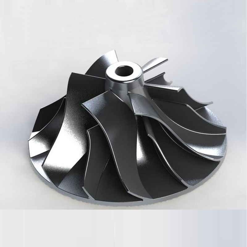 Turbocharger-impeller