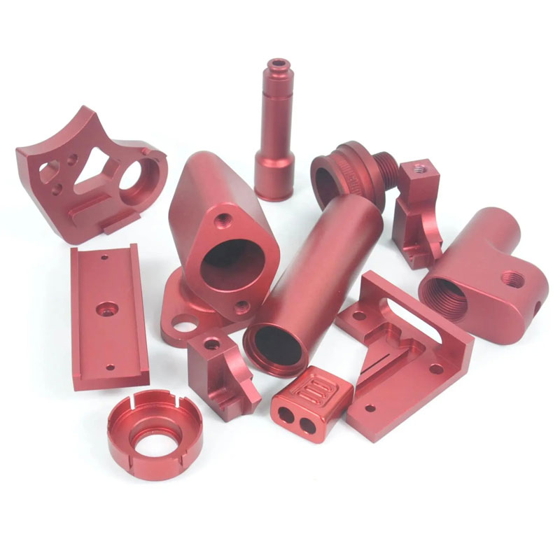 Welded structural parts