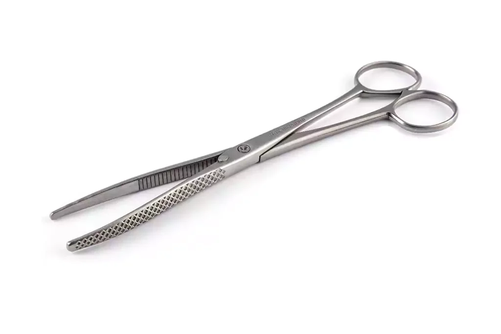 Titanium Surgical Forceps