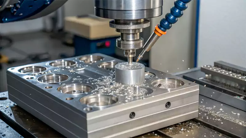 tin cnc machining