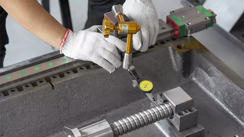 Workpiece Clamping in CNC Machining