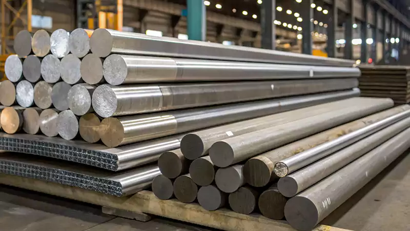 Austenitic, Martensitic, Ferritic, and Duplex Stainless Steel
