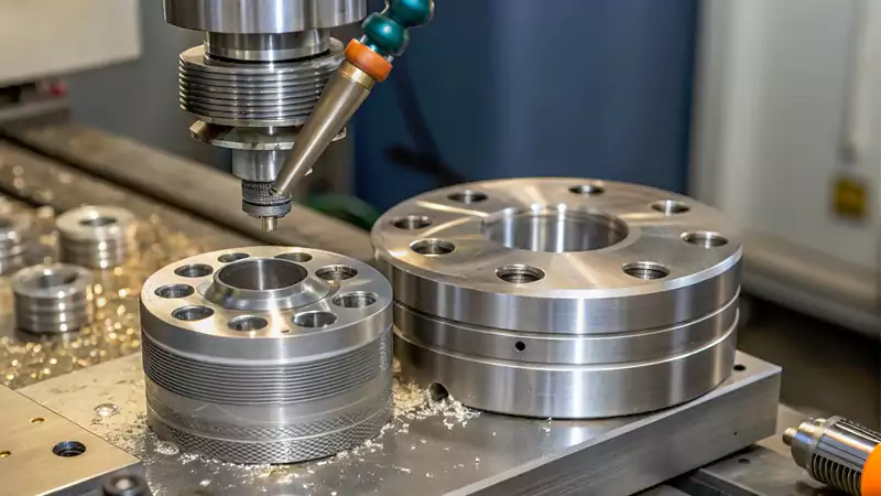 cnc machining stainless steel challenges
