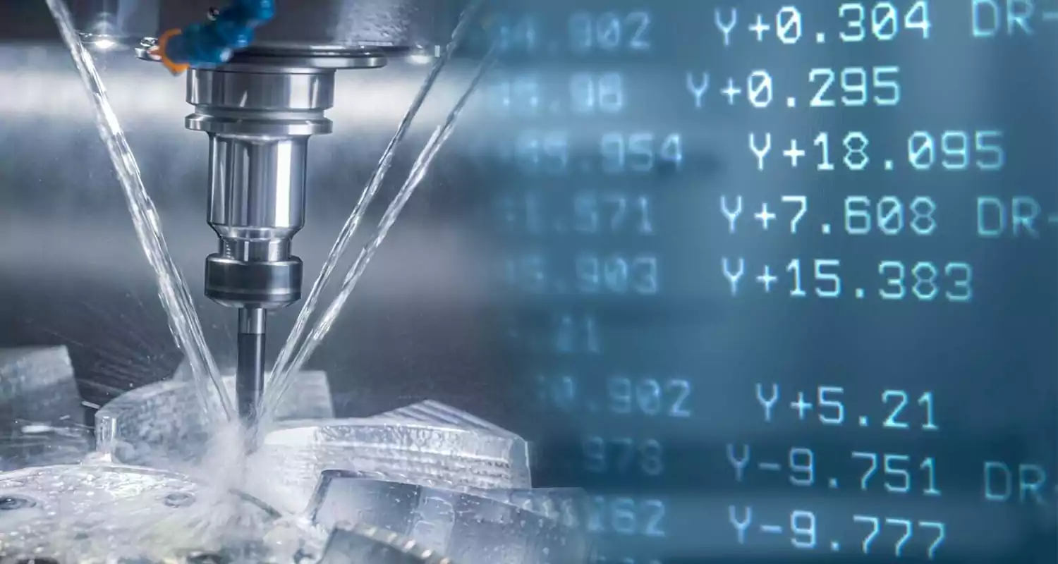 importance of CNC programming mnemonics