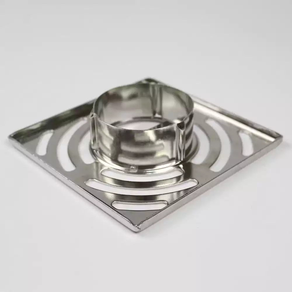 304 Stainless Steel Stamped and Stretched Base