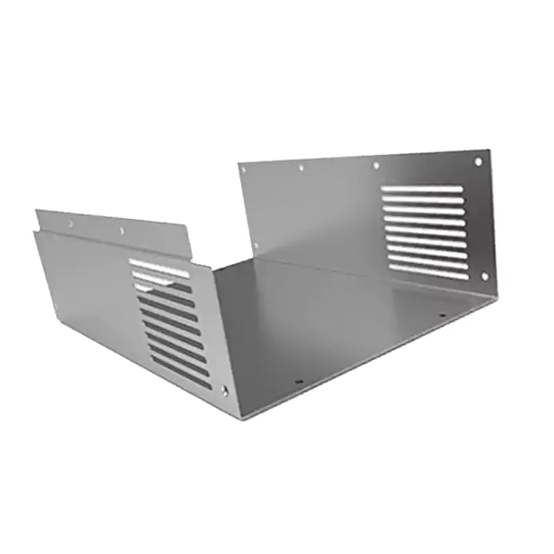 CNC Machining of Aluminum Alloy Computer Case Housings
