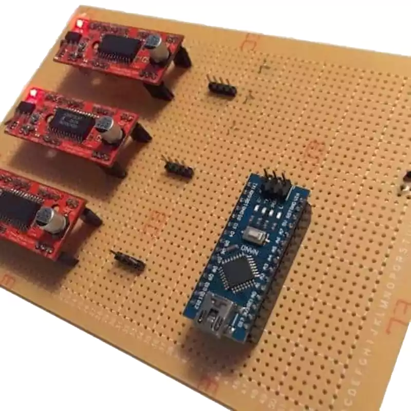 CNC Machining of Printed Circuit Boards