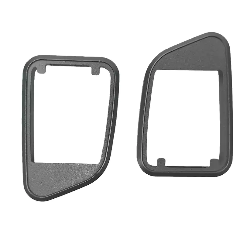 Custom CNC-Machined Aluminum Car Key Cases