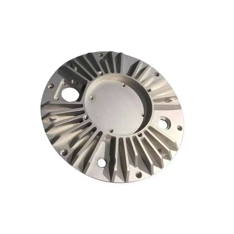 Custom Parts for New Energy Vehicles