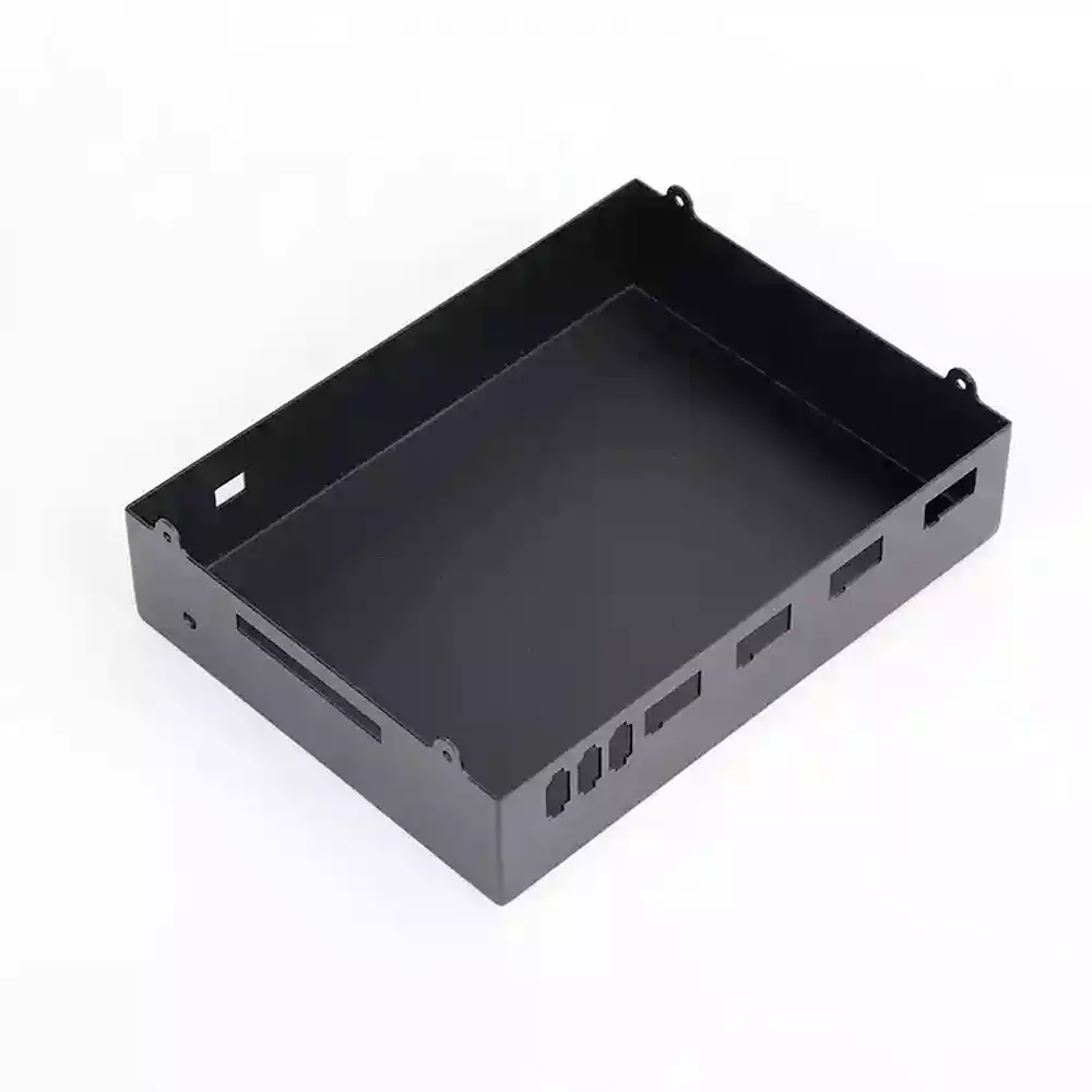 Custom Sheet Metal Enclosures for Electronic Equipment