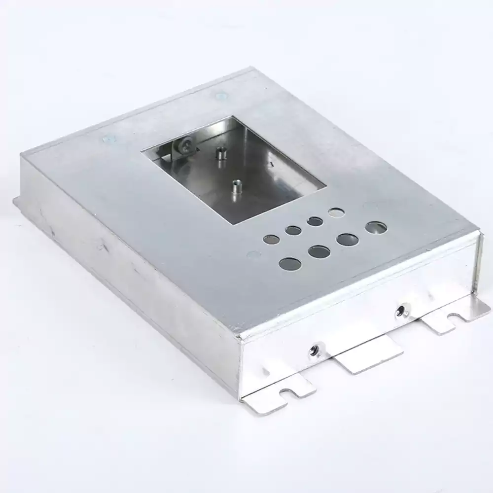 Custom Sheet Metal Enclosures for Electronics
