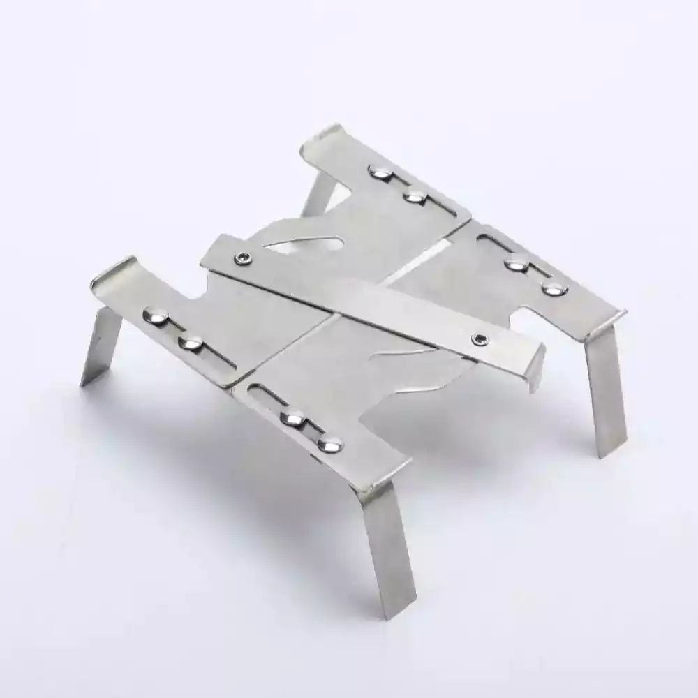 Custom Stainless Steel Sheet Metal Bending Bracket