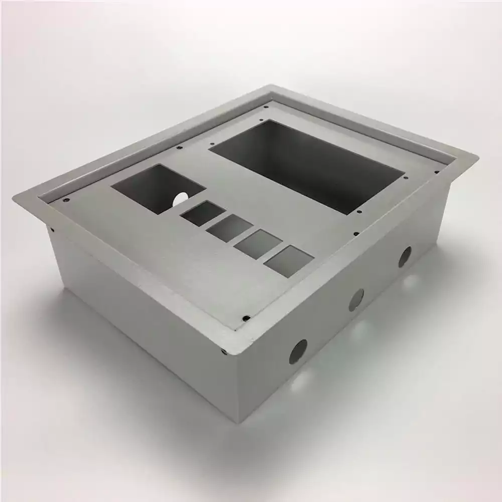 Precision Metal Sheet Stamping Parts