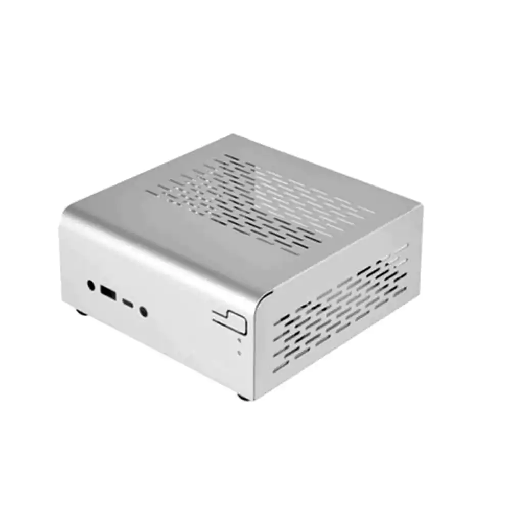 Precision Sheet Metal Fabrication for Computer Cases
