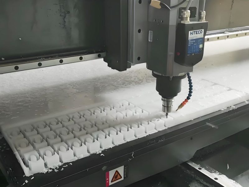 POM-CNC-machining